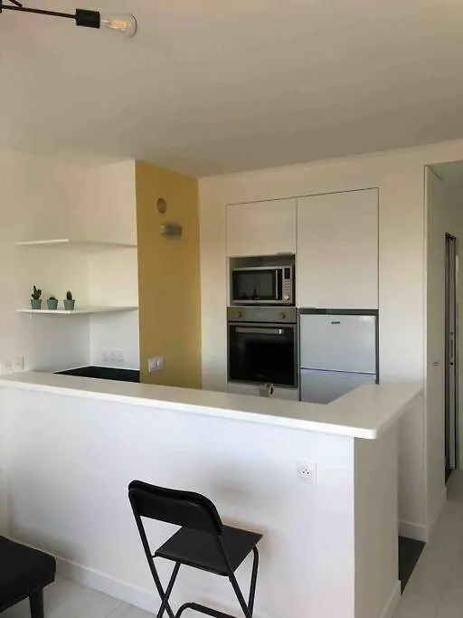 Paris Montmartre Apartment With A View And Swimming Pool Access