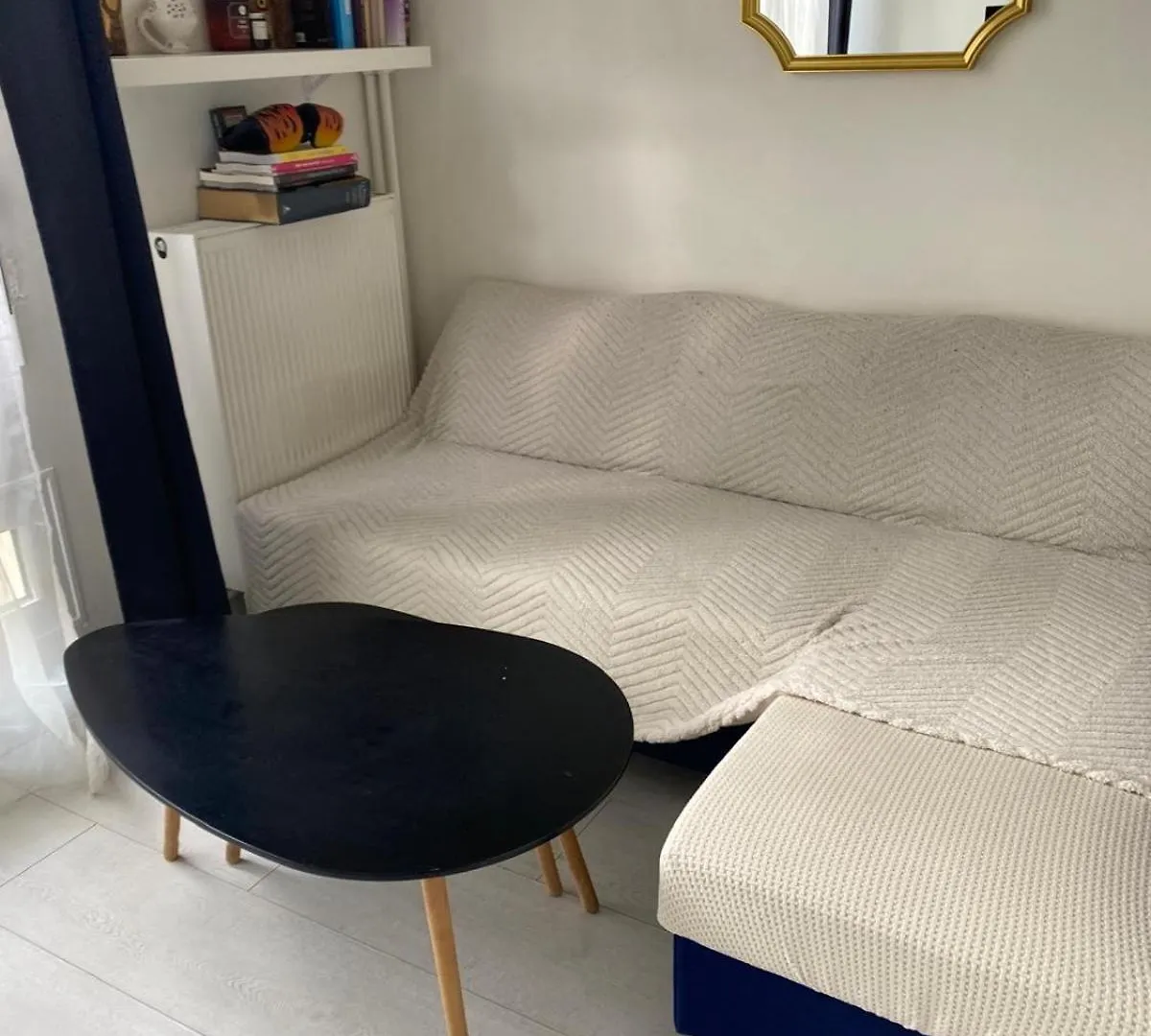 Paris Montmartre Apartment With A View And Swimming Pool Access França